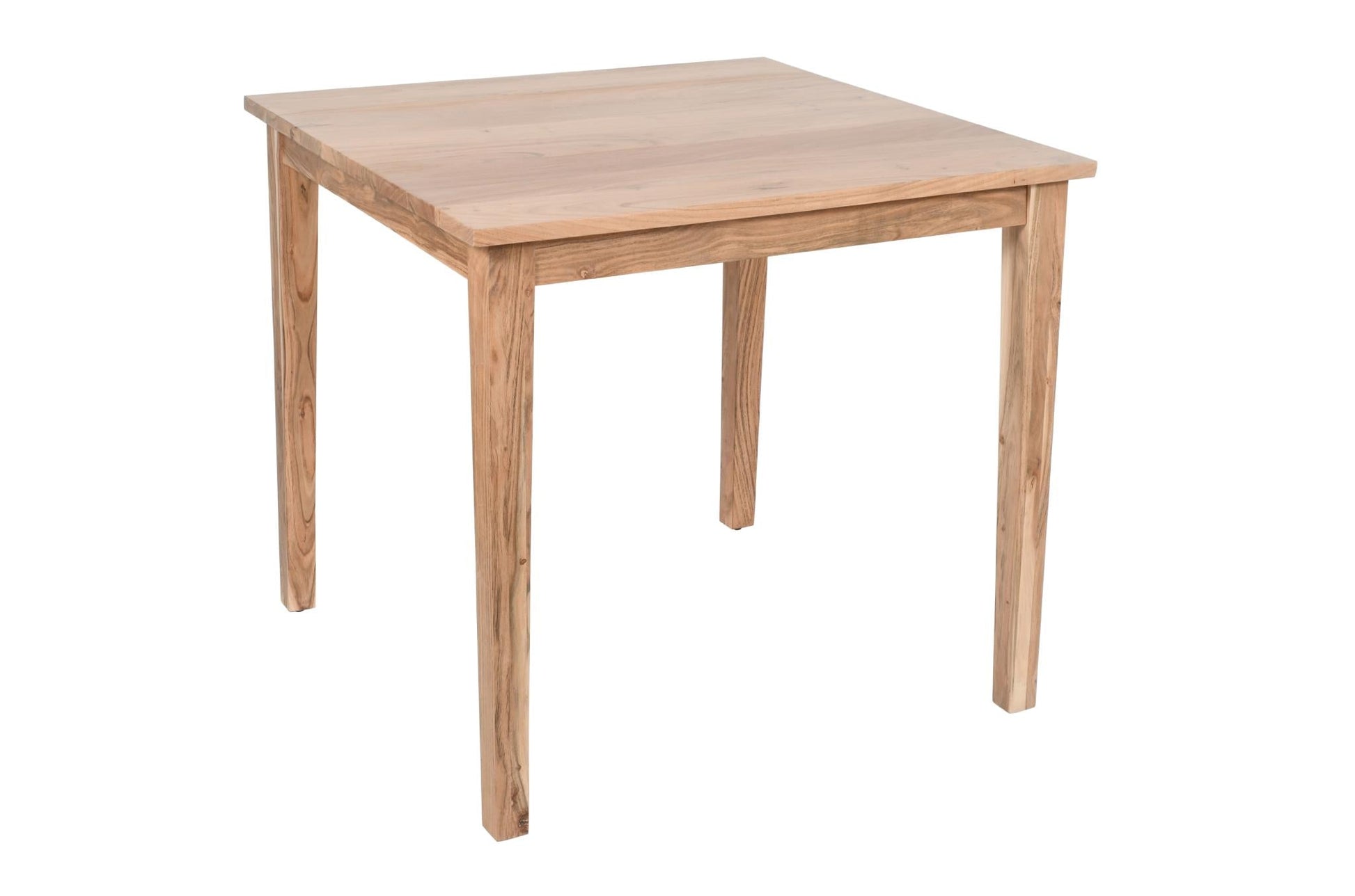 Colby Counter Table Square Natural by Homeportonline