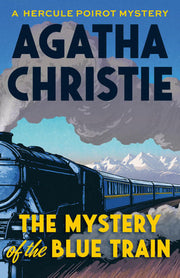 Mystery of the Blue Train: A Hercule Poirot Myster