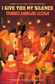 I Give You My Silence A Novel