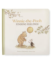 Winnie-the-Pooh: Finding Feelings (Tabitha Paige Children's Book Series)
