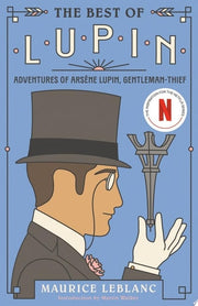 Best of Lupin: Adventures of Arsene Lupin, Gentlem