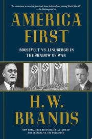 America First: Roosevelt vs. Lindbergh in the Shad