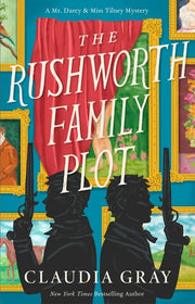 Rushworth Family Plot