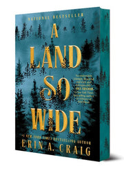 A Land So Wide - A Novel