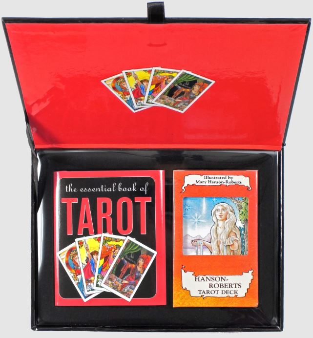 Tarot The Essential Book And Card Set by Homeportonline