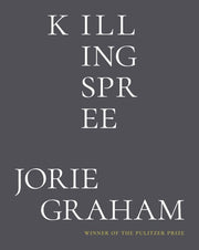 Killing Spree - Poems