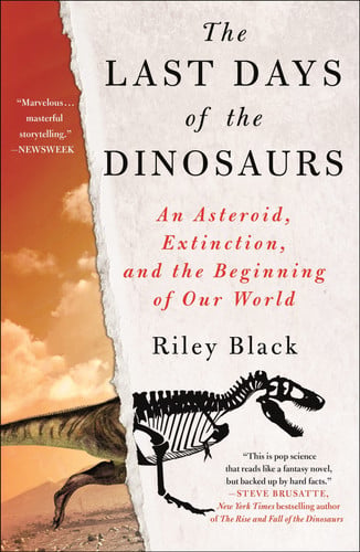 Last Days of the Dinosaurs An Asteroid Extinction