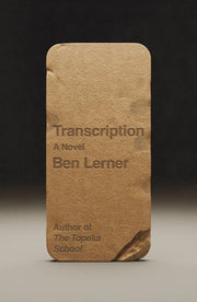 Transcription A Novel