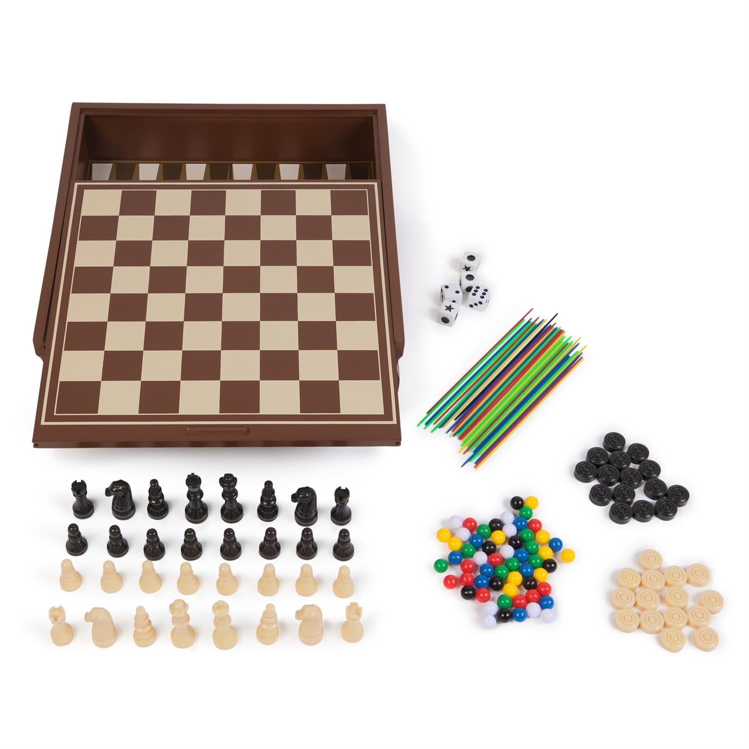 Game Set Ten Family Classics by Homeportonline