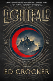 Lightfall Book One of The Everlands