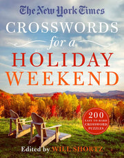 New York Times Crosswords for a Holiday Weekend 20