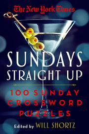 New York Times Sundays Straight Up 100 Sunday Cros