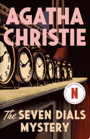 The Seven Dials Mystery A Novel