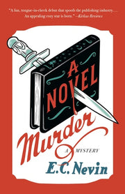 A Novel Murder - A Jane Hepburn Mystery
