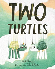 Two turtles