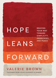 Hope Leans Forward