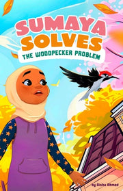 Sumaya Solves the Woodpecker Problem