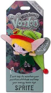 Watchover Voo Doo Doll Sprite by Homeportonline