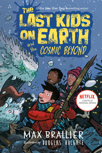 Last Kids on Earth the Ultra Monster Box