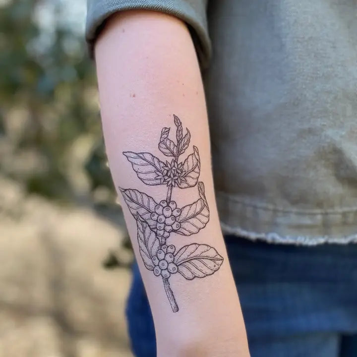 Temporary Tattoo