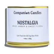 Companion Pet-Safe Candles