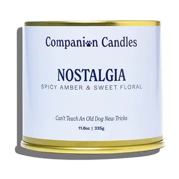 Companion Pet-Safe Candles