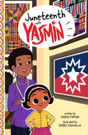Juneteenth With Yasmin