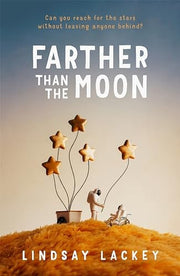 Farther Than the Moon PAPERBACK