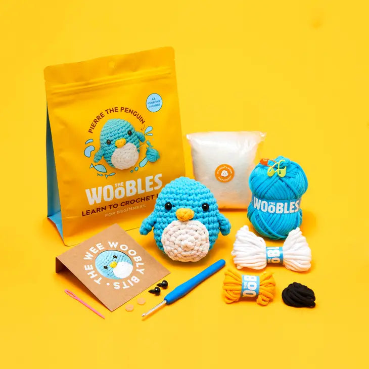 Beginner Crochet Kit