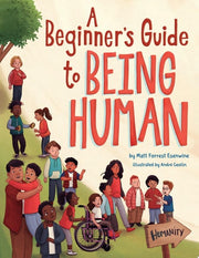 Beginners Guide to Being Human