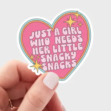 Yarnival Stickers