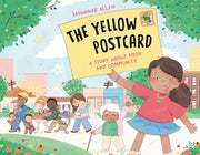 The Yellow Postcard - A Story About Food and Community