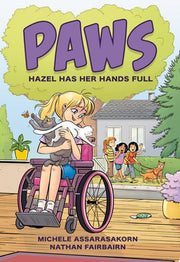 PAWS: Hazel Has Her Hands Full