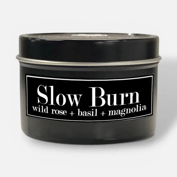 Literacy Soy Candles 4oz