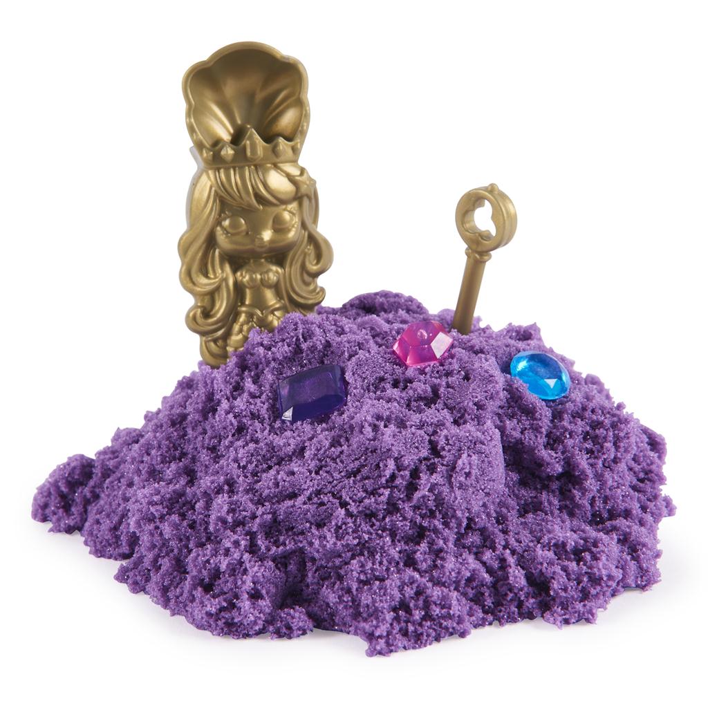 Kinetic Sand Mermaid Treasure Playset by Homeportonline