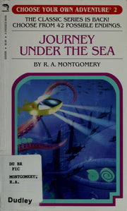 CYOA 02 JOURNEY UNDER SEA