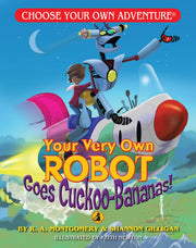 CYOA Dragonlarks Your Very Own Robot Goes Cuckoo B