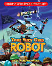 CYOA Dragonlarks #02 Your Very Own Robot
