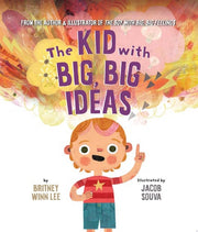 Kid with Big, Big Ideas