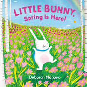Little Bunny, Spring Is Here!