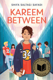 Kareem Between (paperback)