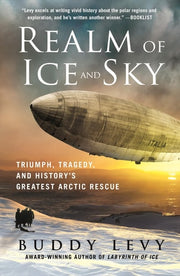 Realm of Ice and Sky