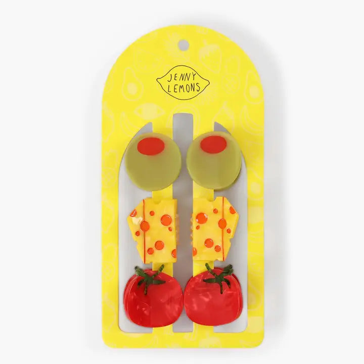 Micro Claw Clip Sets