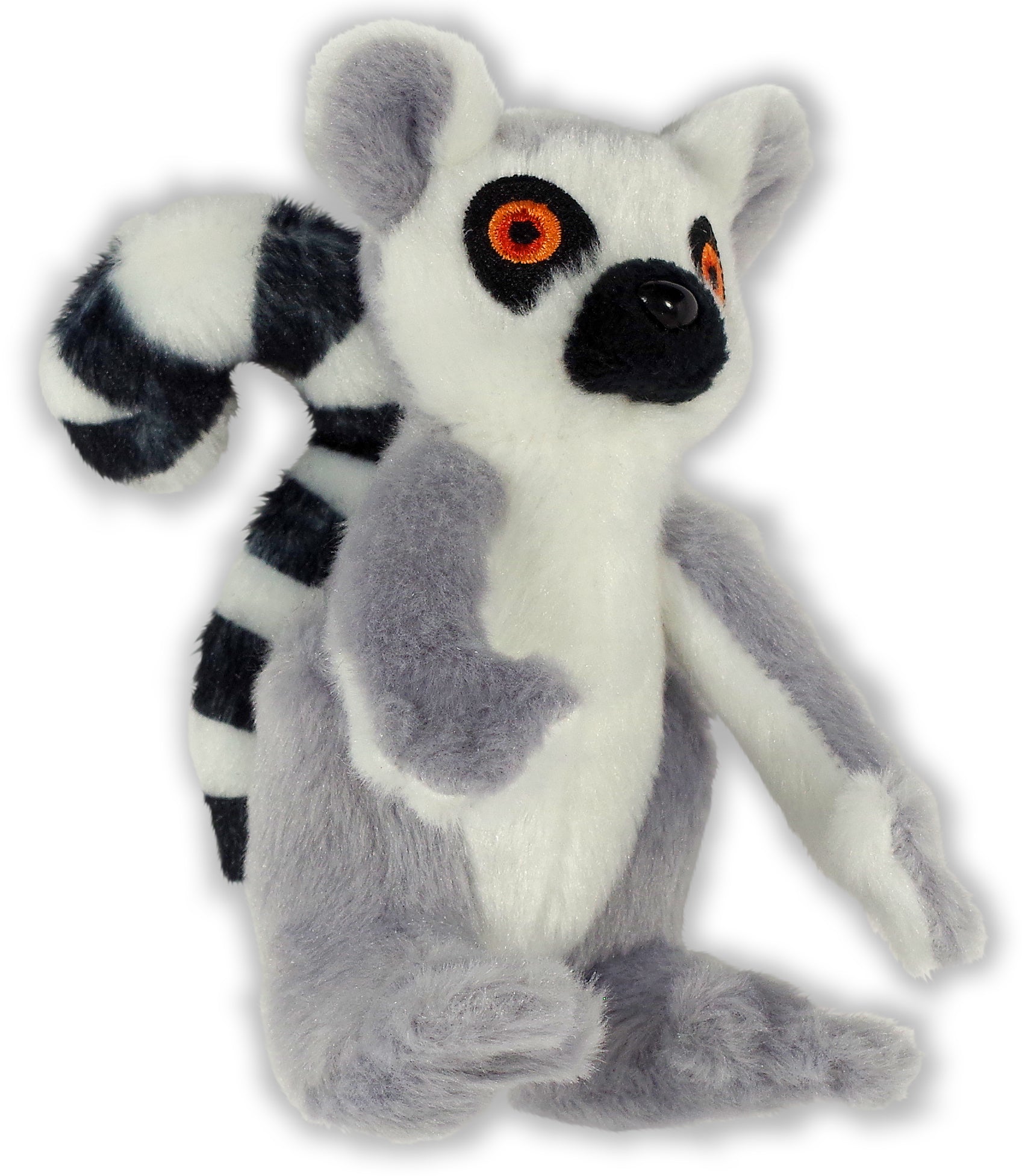 Petites Plush Kit Hug A Lemur by Homeportonline