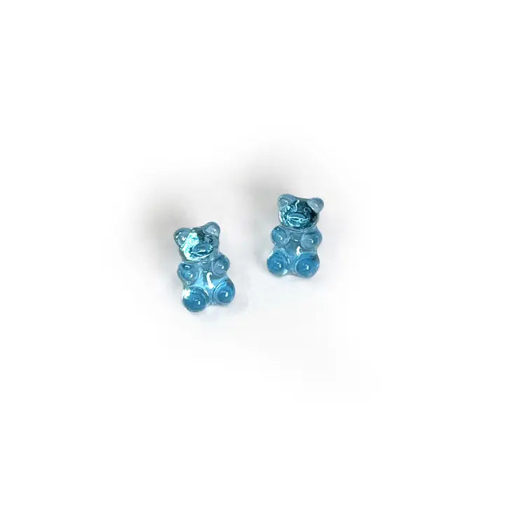 Gummy Bear Earrings