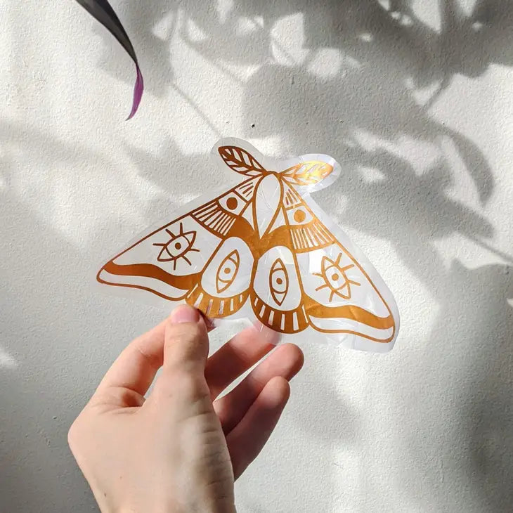 Suncatcher Window Cling
