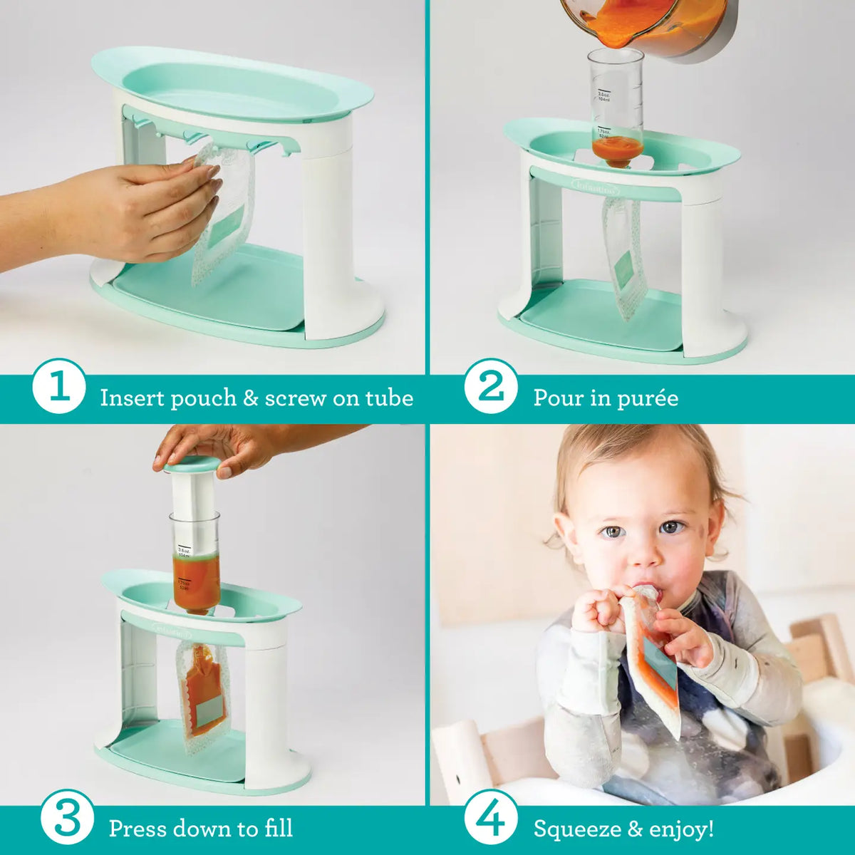 Squeeze Station