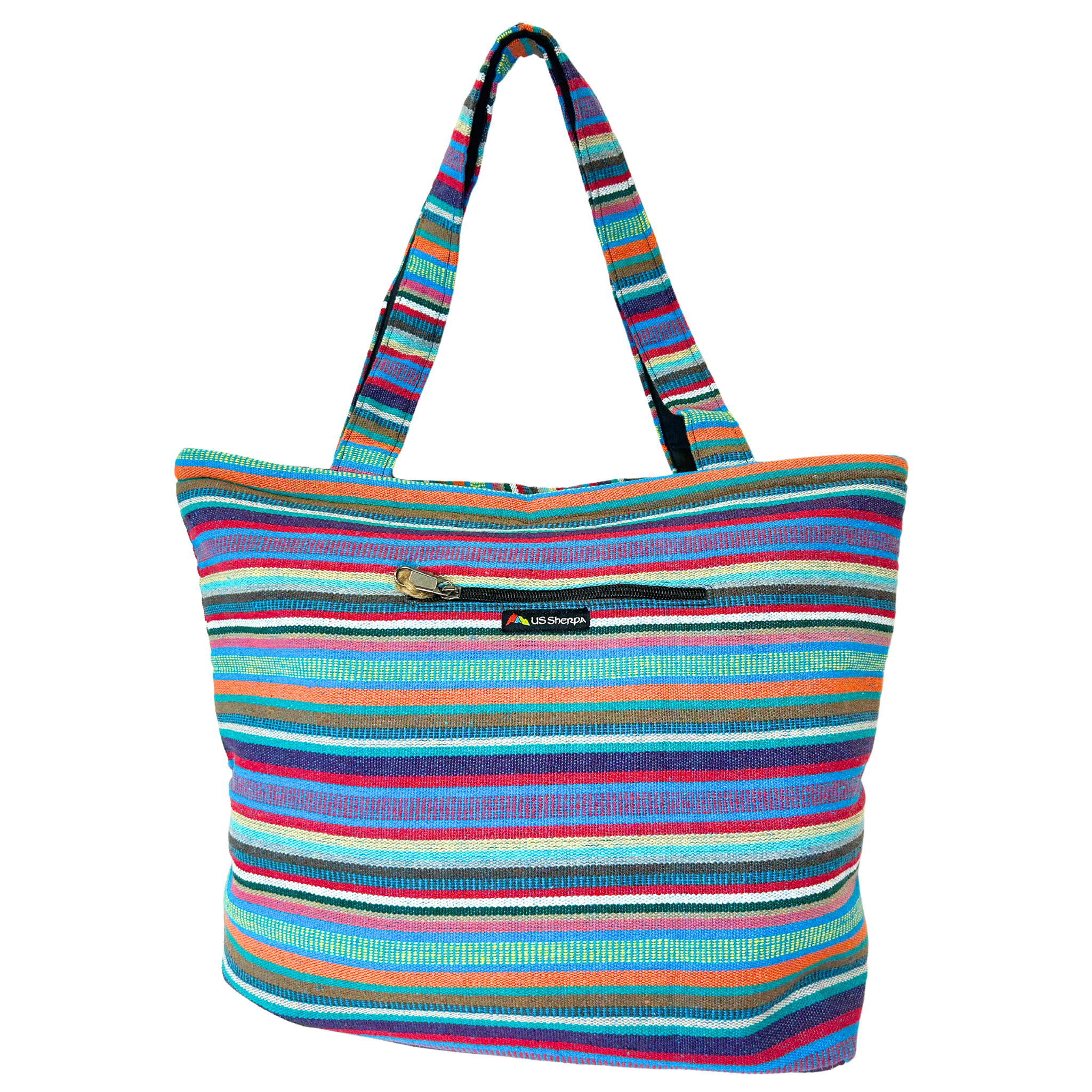 Rungi Chungi Tote Bag | Beach by US Sherpa