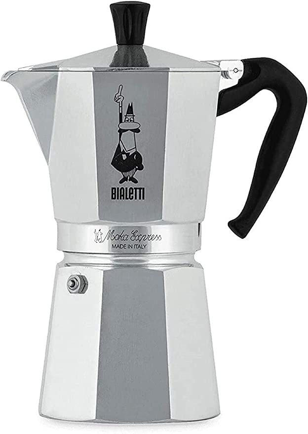 MOKA EXPRESS Espresso maker by Kiss the Cook
