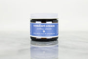 Comfort Cream (All-Natural Herbal Skin Cream & Moisturizer)